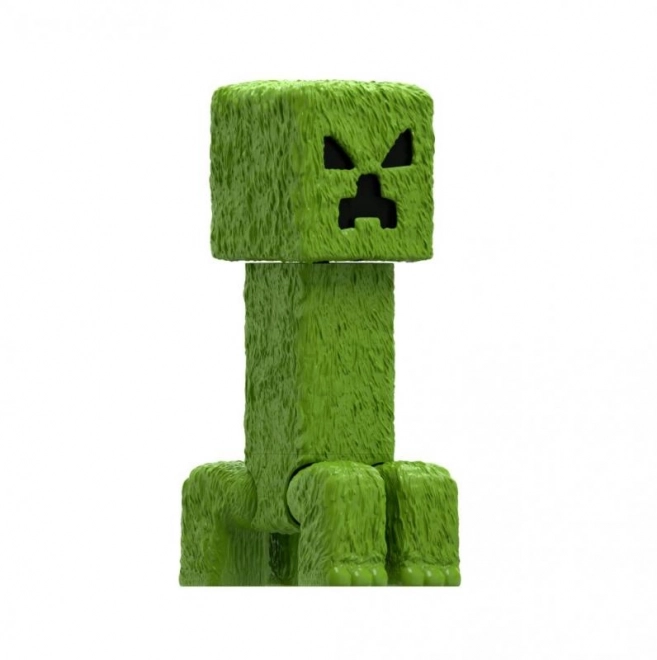 Filmfigur aus Minecraft groß