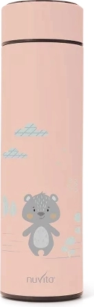 Thermosflasche 500 ml, English Rose