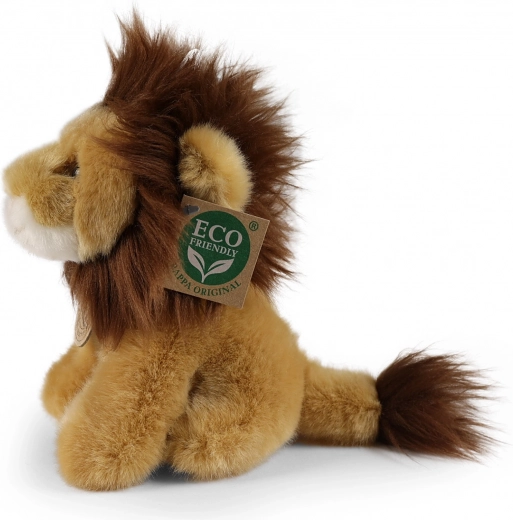 ECO‑FRIENDLY Füllung aus recycelten PET‑Flaschen