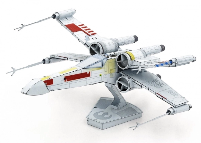 Metal Earth 3D Puzzle Star Wars: X-Wing Starfighter