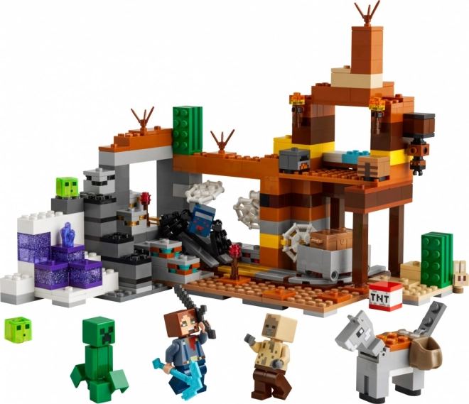 Minecraft-Abenteuer zum Leben