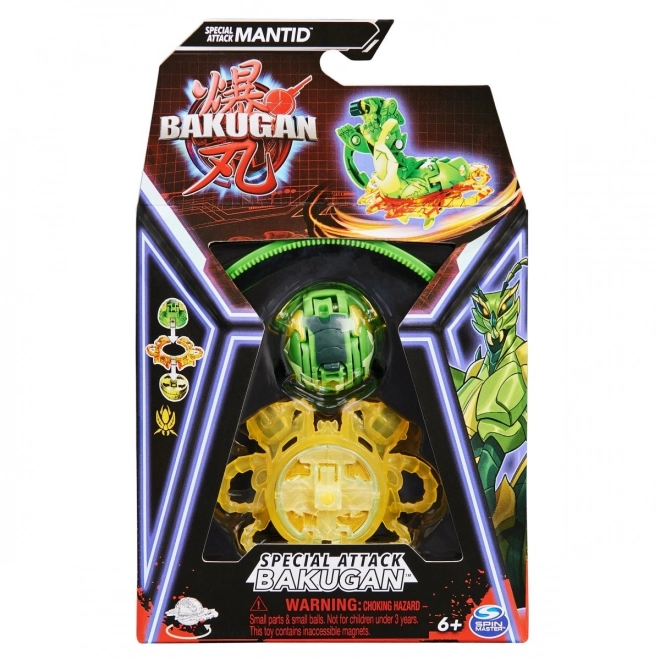 Bakugan 3.0 Special Attack Figur