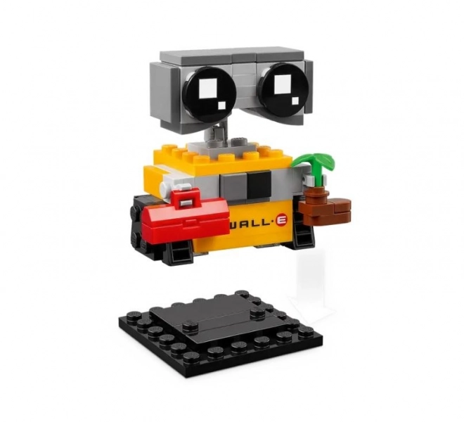 Lego Brickheadz Ewa und Wall-E Figuren Set