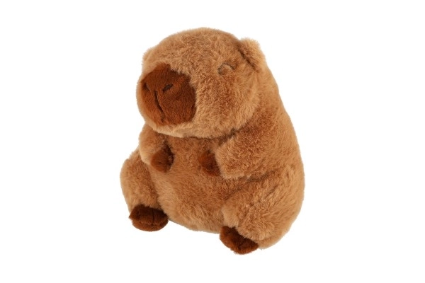 Plüsch-Kapybara 22 cm