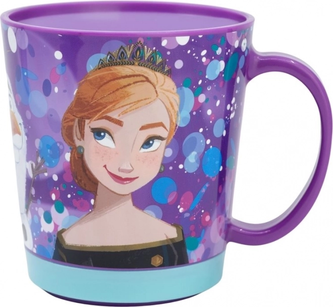 Tasse mit rutschfestem Boden DISNEY Die Eiskönigin