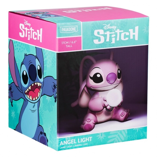 LED-Licht Stitch Angel
