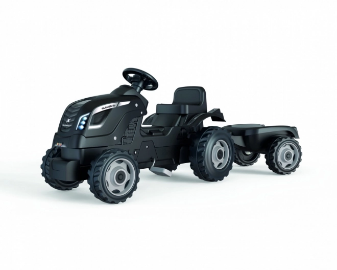Traktor XL Schwarz
