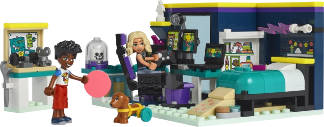 Lego Friends - Novas Zimmer