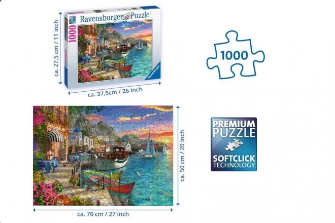 Ravensburger Puzzle Großartiges Griechenland