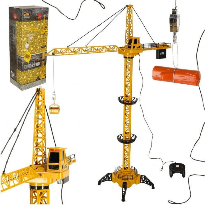 RC-Kran mit Haken 128 cm