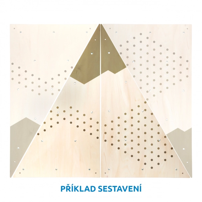 Small Foot Kletterwand Abenteuer