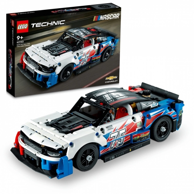 Lego Technic Chevrolet Camaro ZL1 NASCAR Modell