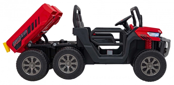 Farmer Truck Speed 900 Rot