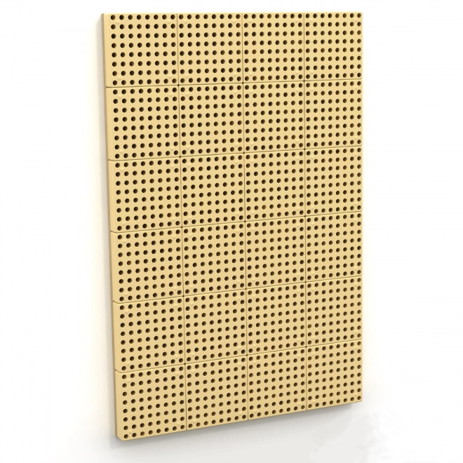 Masterkidz kreative STEM-Wandtafel mit Montageset 120x80cm