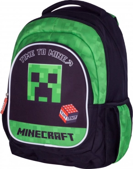 Astra Schulranzen Minecraft Zeit zum Graben