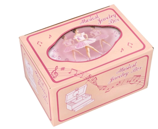 Geschenkverpackung, bereit zum Freude bereiten