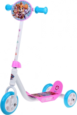 Paw Patrol Kinder-Dreirad-Roller rosa