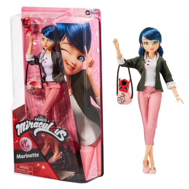 Marinette Puppe von Miraculous: Ladybug und Cat Noir