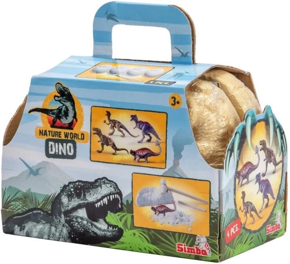 Ausgrabungsset für Dinosaurier-Eier