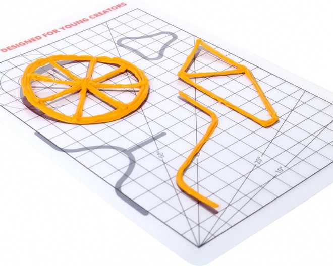 3Doodler Start+ 3D-Stift Vorlage