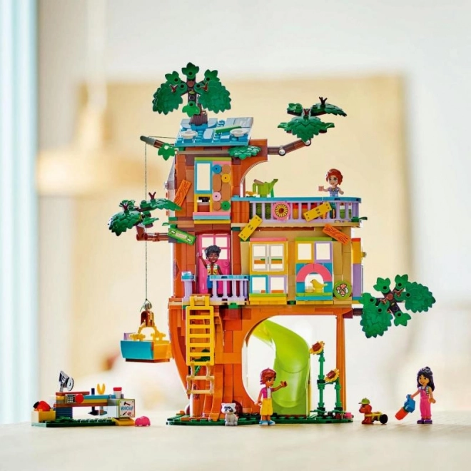 Lego Friends Baumhaus der Freundschaft