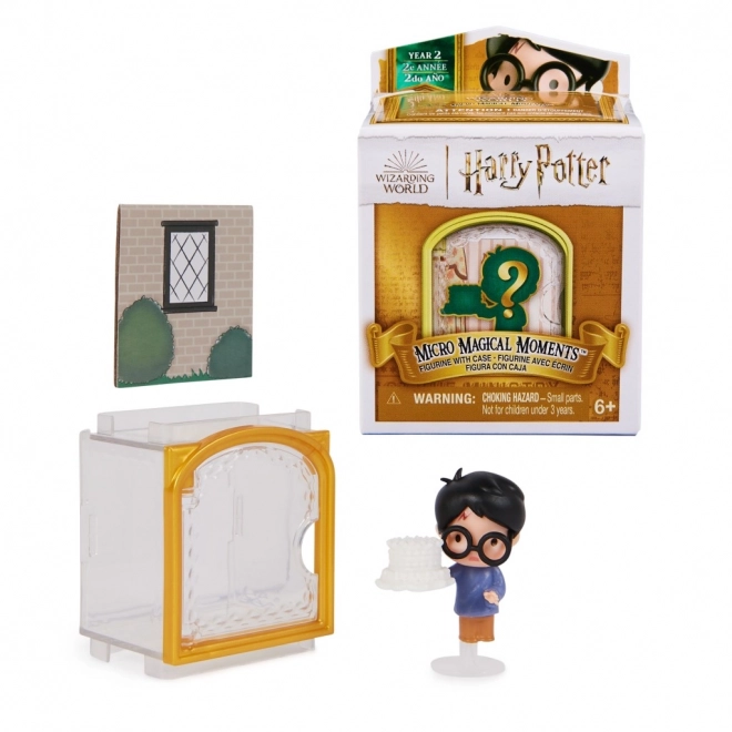 Harry Potter Mini Figuren mit Rahmen