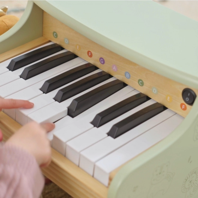 Holzklavier Viga für Kinder