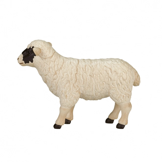 Hampshire Schaf Figur