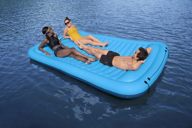 Bestway aufblasbare schwimmende Insel für 4 Personen