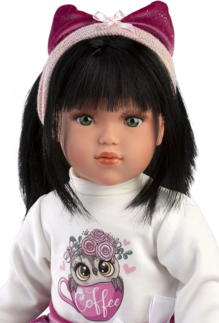 Kleidung für Llorens Puppe 40 cm