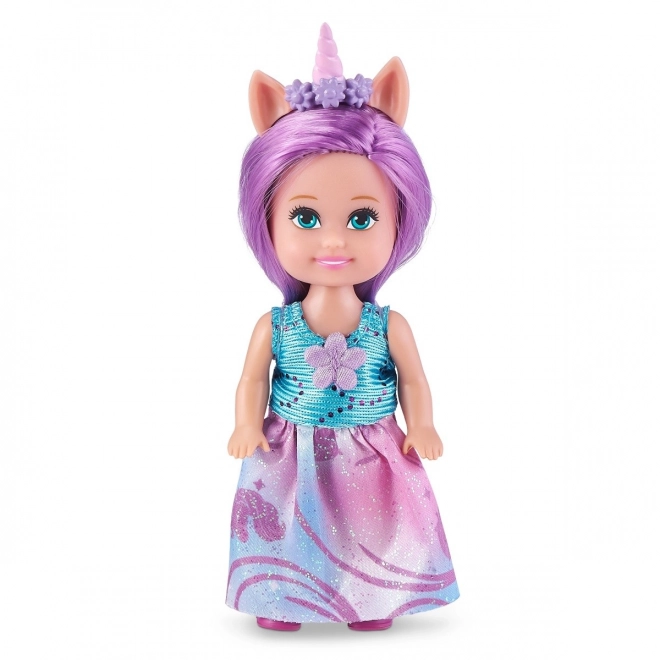 Zuru Sparkle Girlz Prinzessin Einhorn Puppen