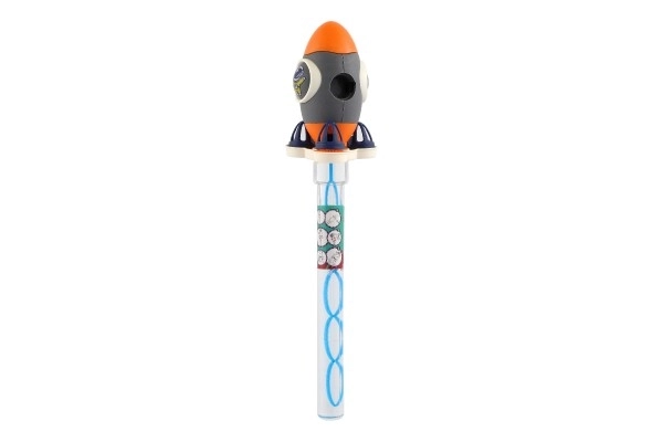 Bubbelstab Rakete Weltraum 38cm in 4 Farben