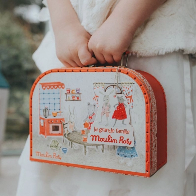 Keramik-Teeservice für Kinder von Moulin Roty