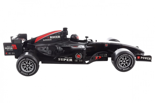 Formel-Spielzeugauto mit Batteriebetrieb