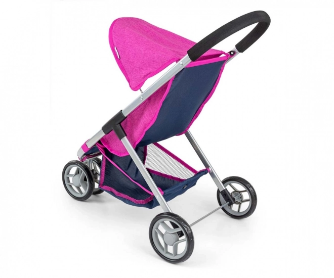 Trike für Puppen Susie Prestige Navy