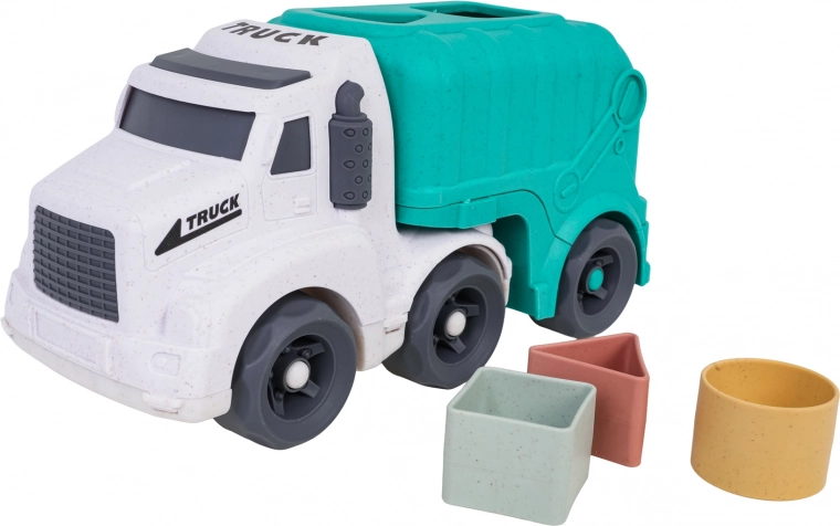 Lernen durch Spiel: Formensortierer