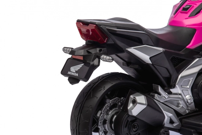 Motorrad Honda NC750X Pink