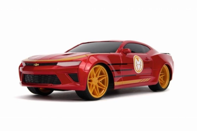 Marvel RC Iron Man Chevrolet Camaro