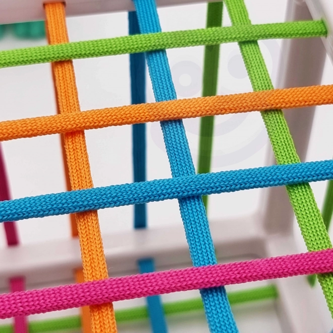 Elastischer Sensorik-Würfel mit Dinosauriern für Kinder