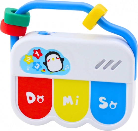 Musikspielzeug-Set für Kleinkinder 3-in-1