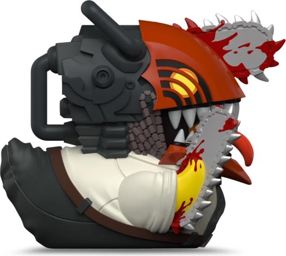 Detailreiche PVC-Ausführung