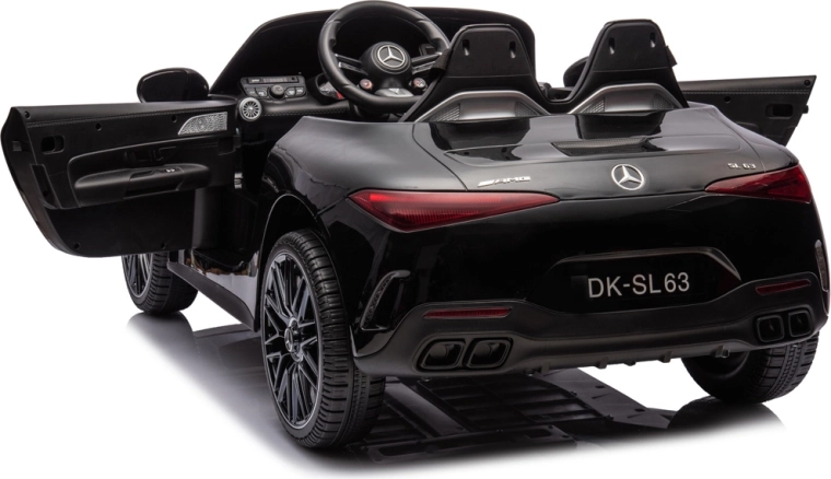 Komfort und Stil wie im echten Auto