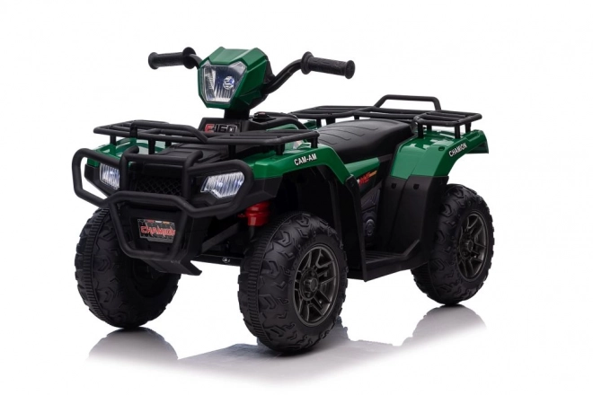 Wiederaufladbares Quad JC915 Grün