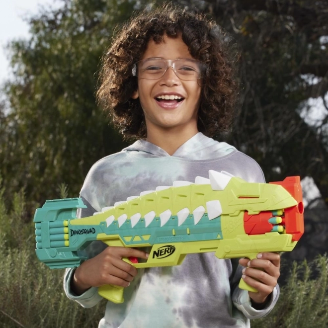 Nerf Dino Armor Blaster