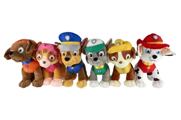 Paw Patrol Plüschfigur 6 Sorten
