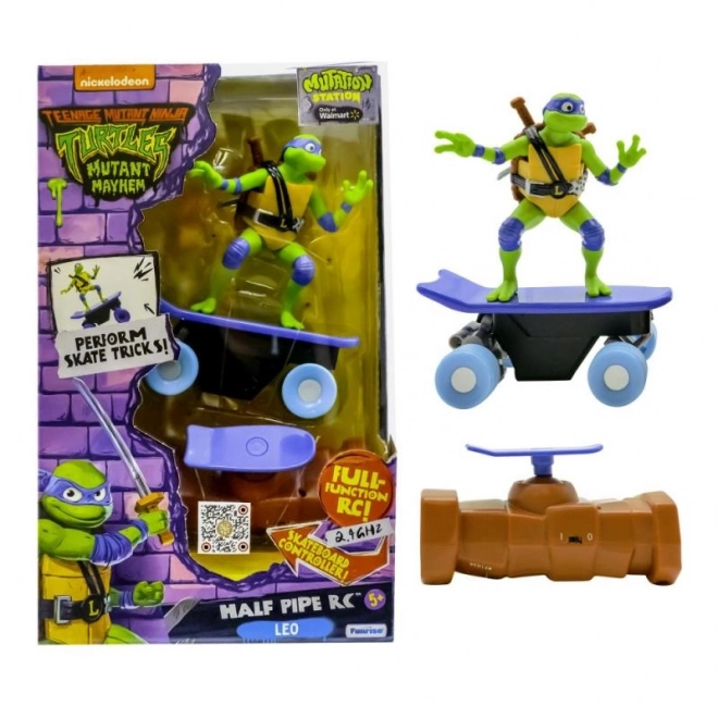 Ferngesteuerte Teenage Mutant Ninja Turtles Skateboard