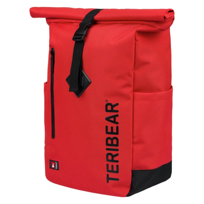 Rolltop-Design mit variablem Stauraum