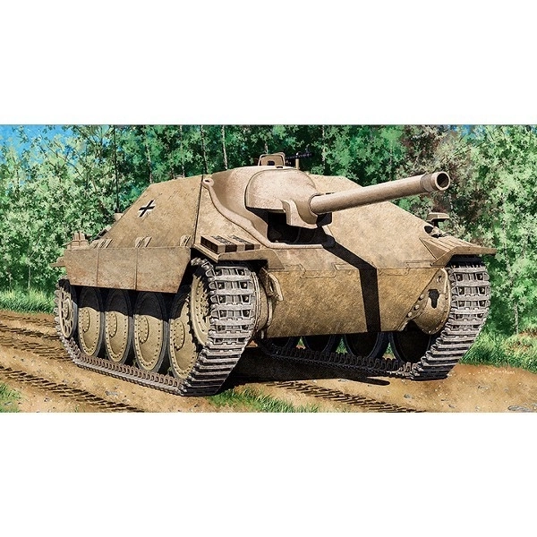 Jagdpanzer 38(t) Hetzer Frühversion