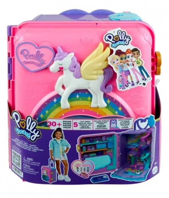 Sada Koffer Polly Pocket Ferienresort