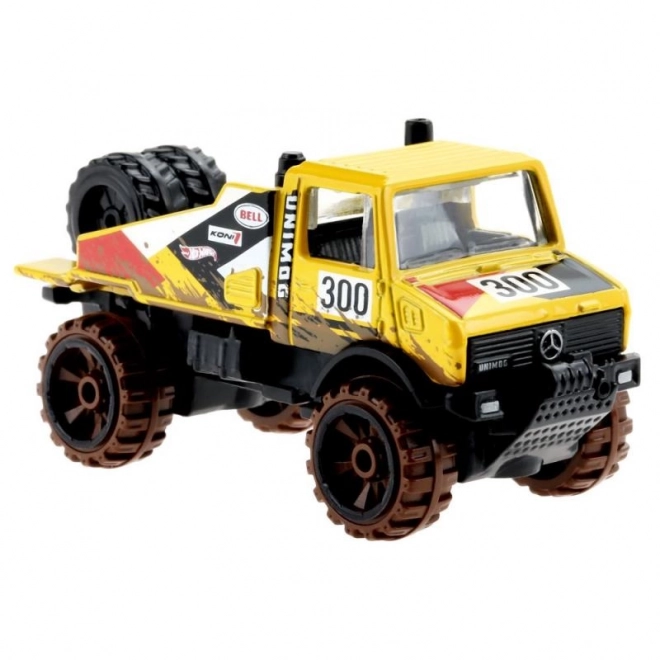 Hot Wheels Mud Runners Auto